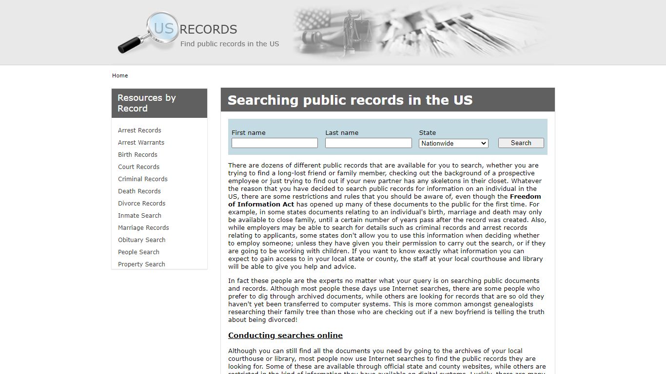 Search Court Records Hennepin Minnesota | US Records